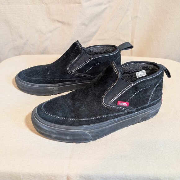 Vans MTE mid slip-on insulated black M6.5 W8 Eu38.5 - Picture 6 of 8